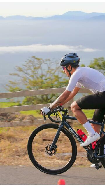 Look back at L'Étape Costa Rica