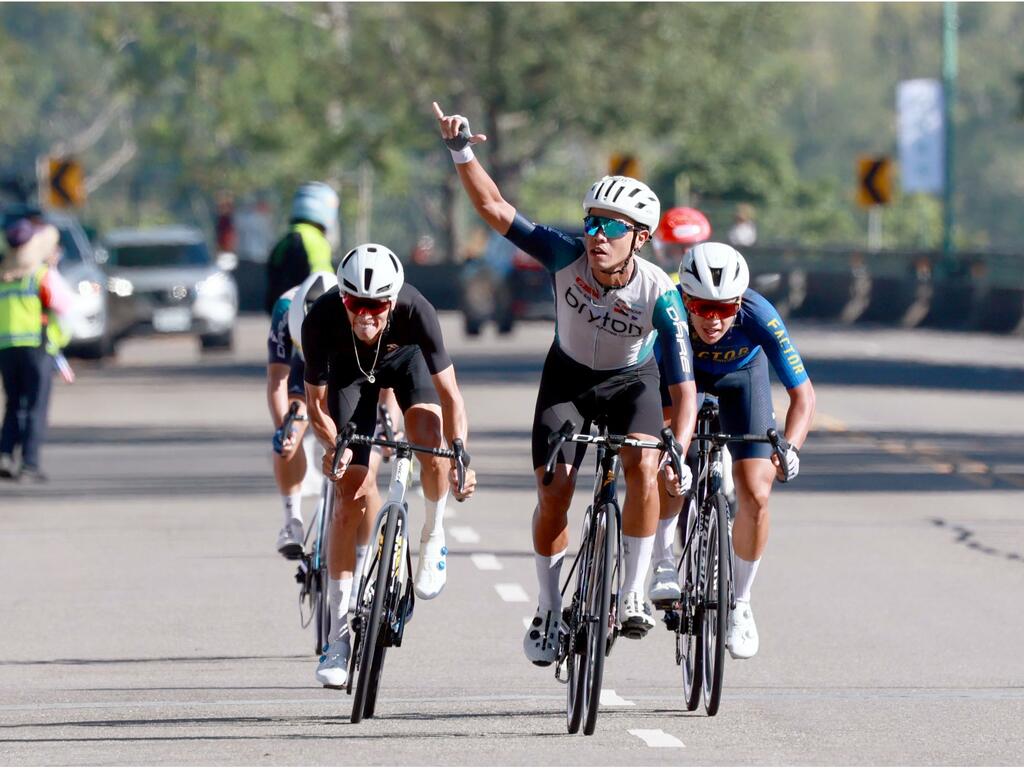 A Look Back at L’Étape Sun Moon Lake by Tour de France