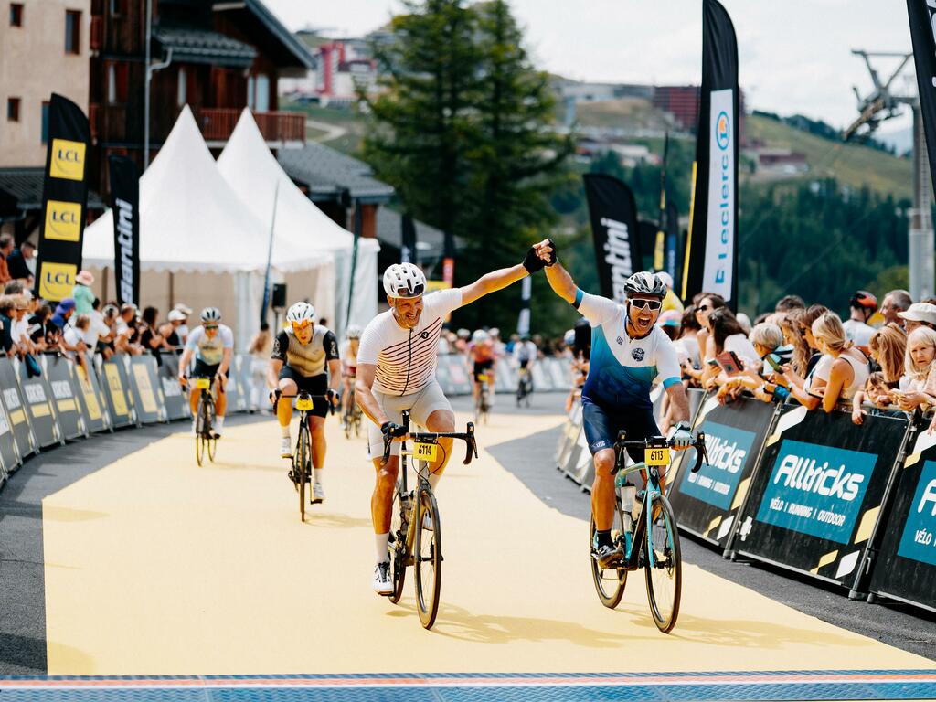 Reward program: Register now for L'Étape du Tour de France